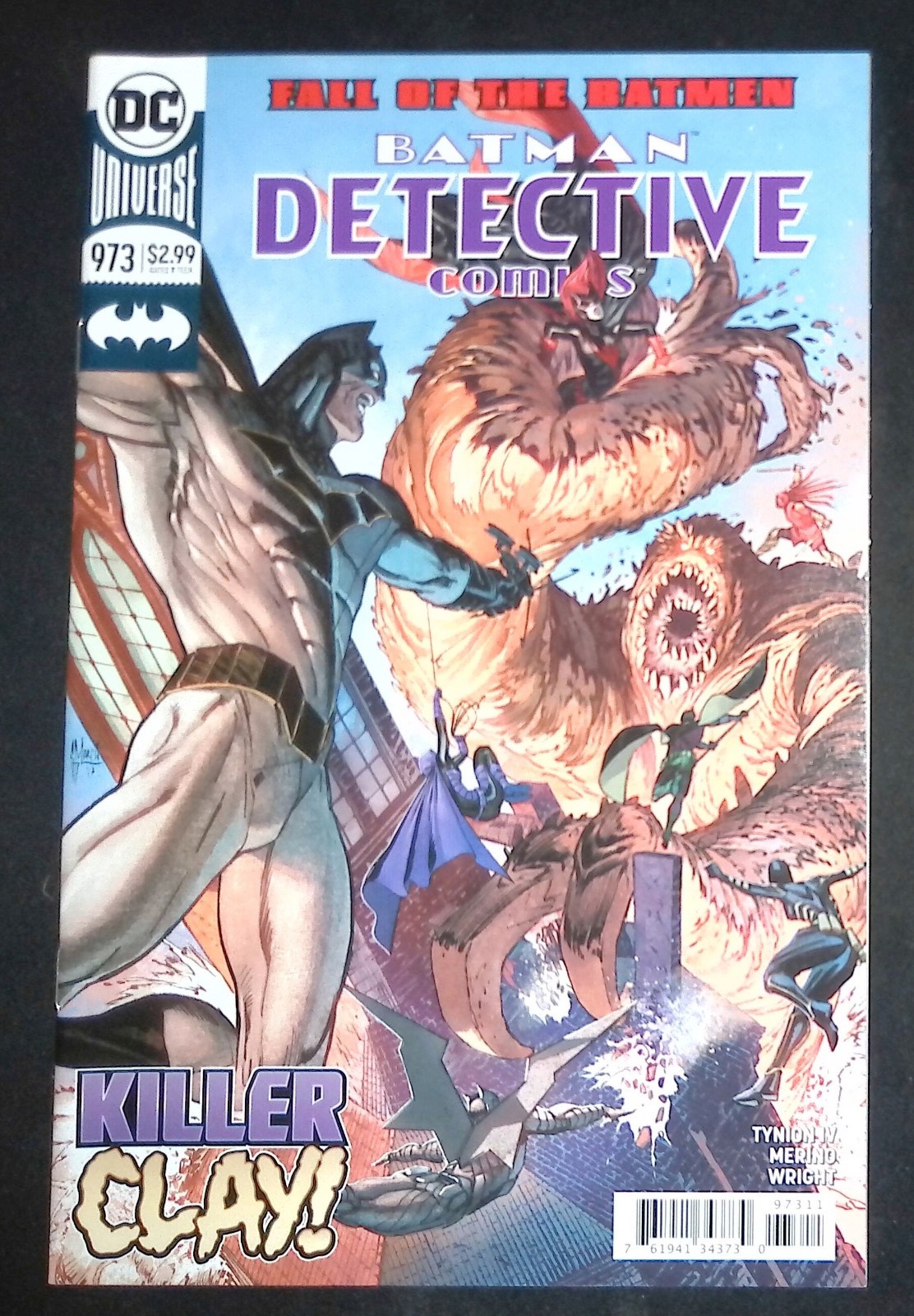 Detective Comics #973 Batman DC Comics James Tynion IV NM