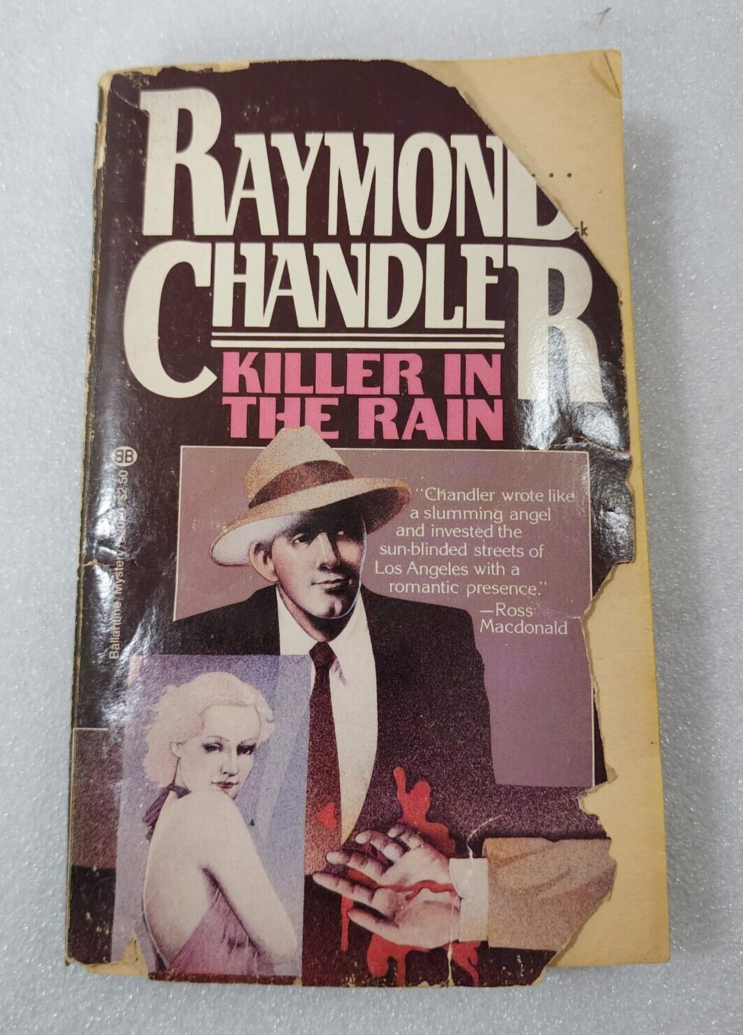 Killer in the Rain by Raymond Chandler