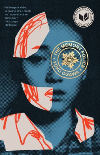 The Memory Police: A Novel – Paperback By Ogawa, Yoko – ACCEPTABLE