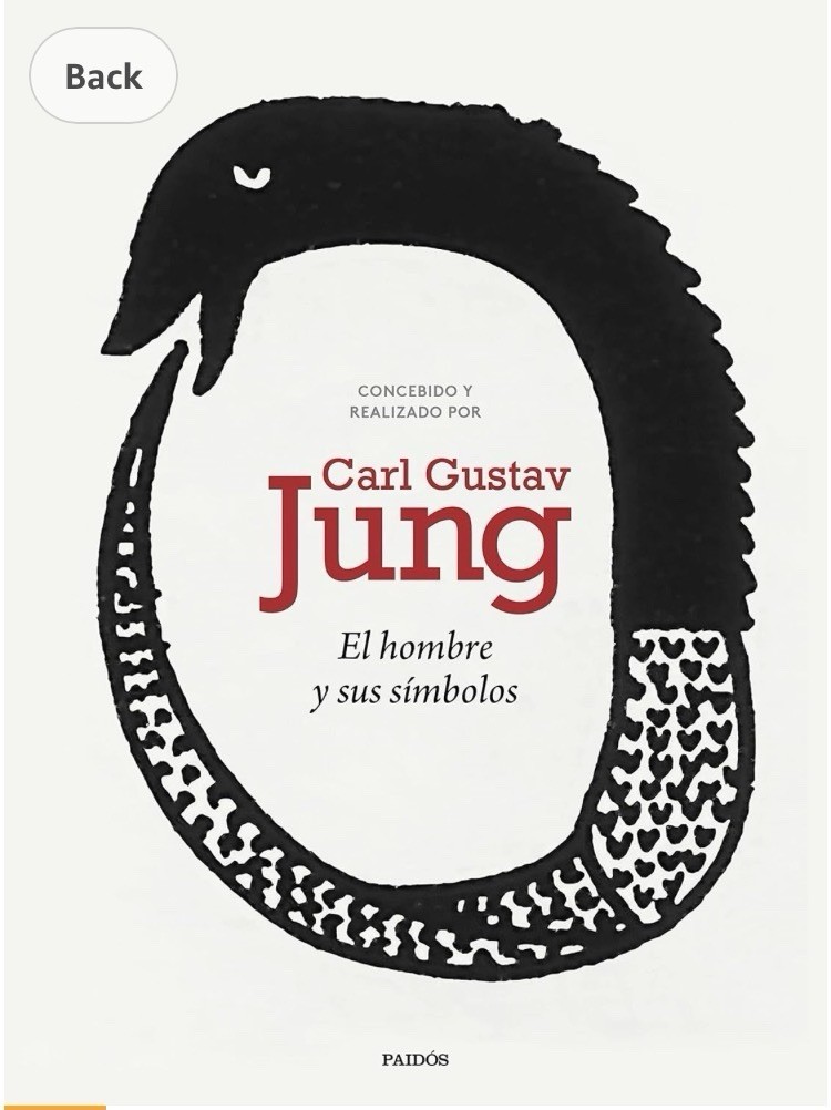 man and his symbols By Carl G jung
