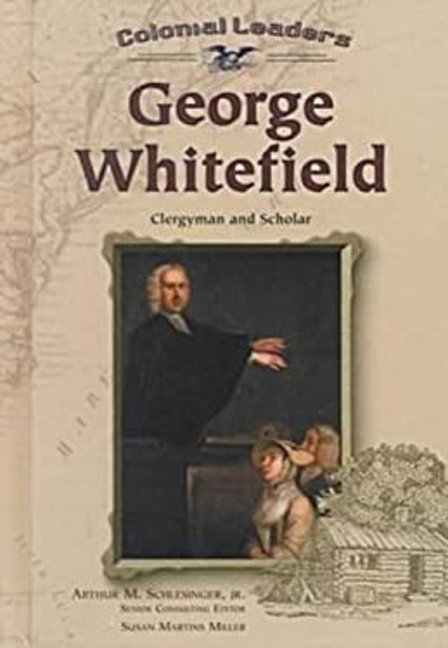 George Whitefield Hardcover Susan Martins Miller