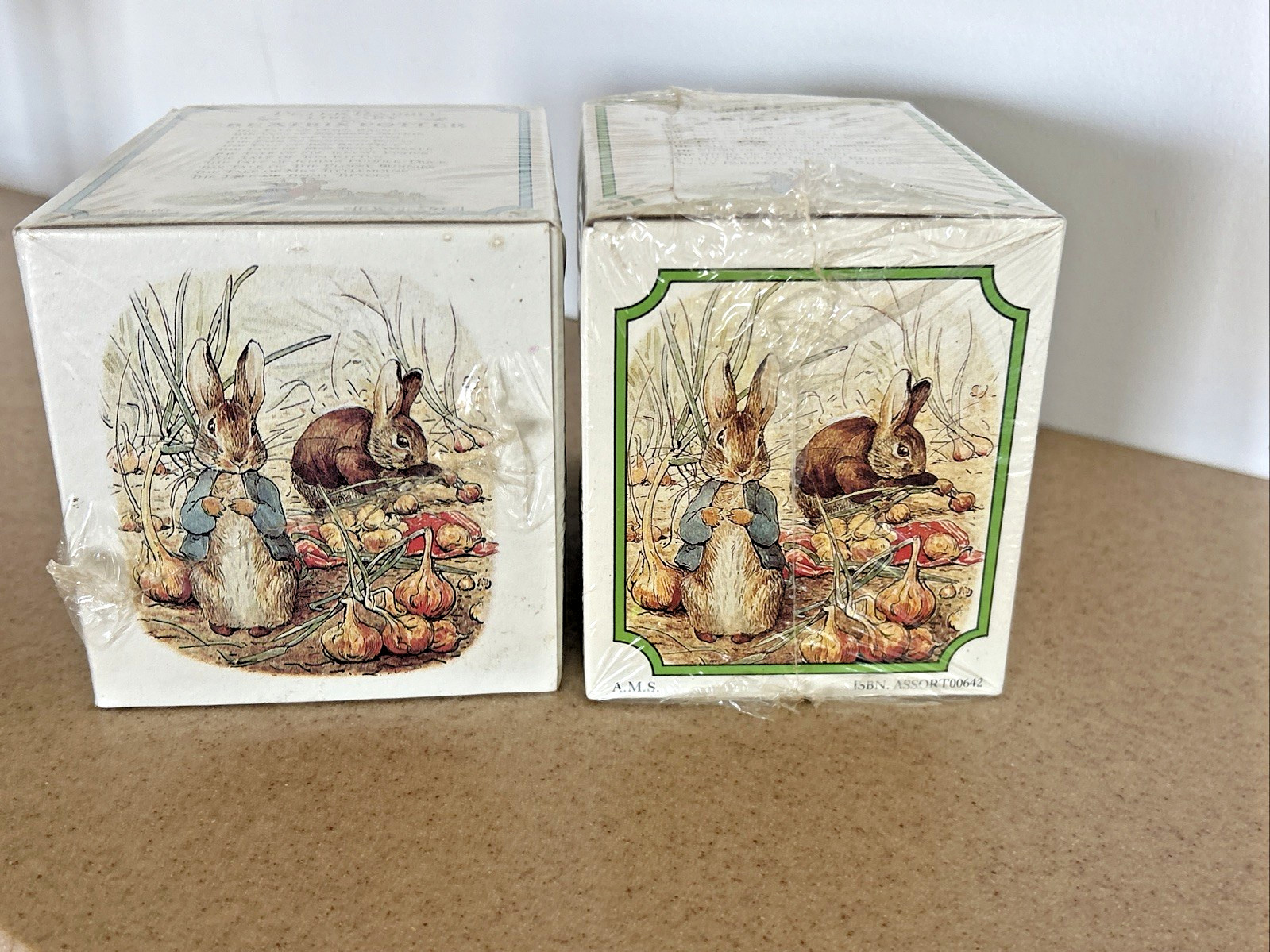 The Peter Rabbit Library Beatrix Potter 23 Volume Boxed Set Sealed NOS