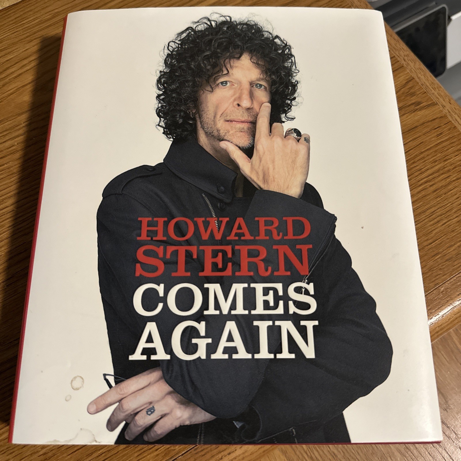 Howard Stern Comes Again by Howard Stern (Hardcover, 2019)