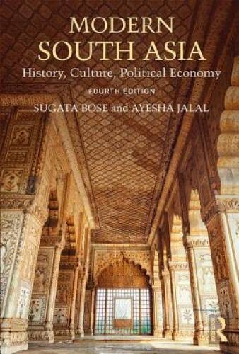 Modern South Asia: History, Culture, Political Economy – Paperback – GOOD