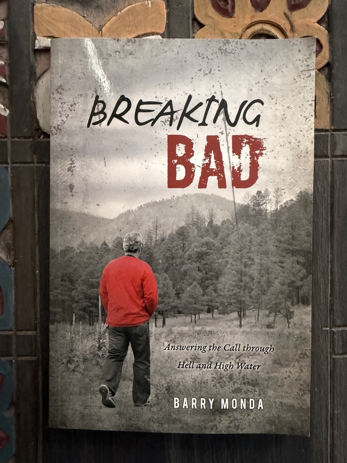 Breaking Bad by Barry Monda (2016, Trade Paperback)