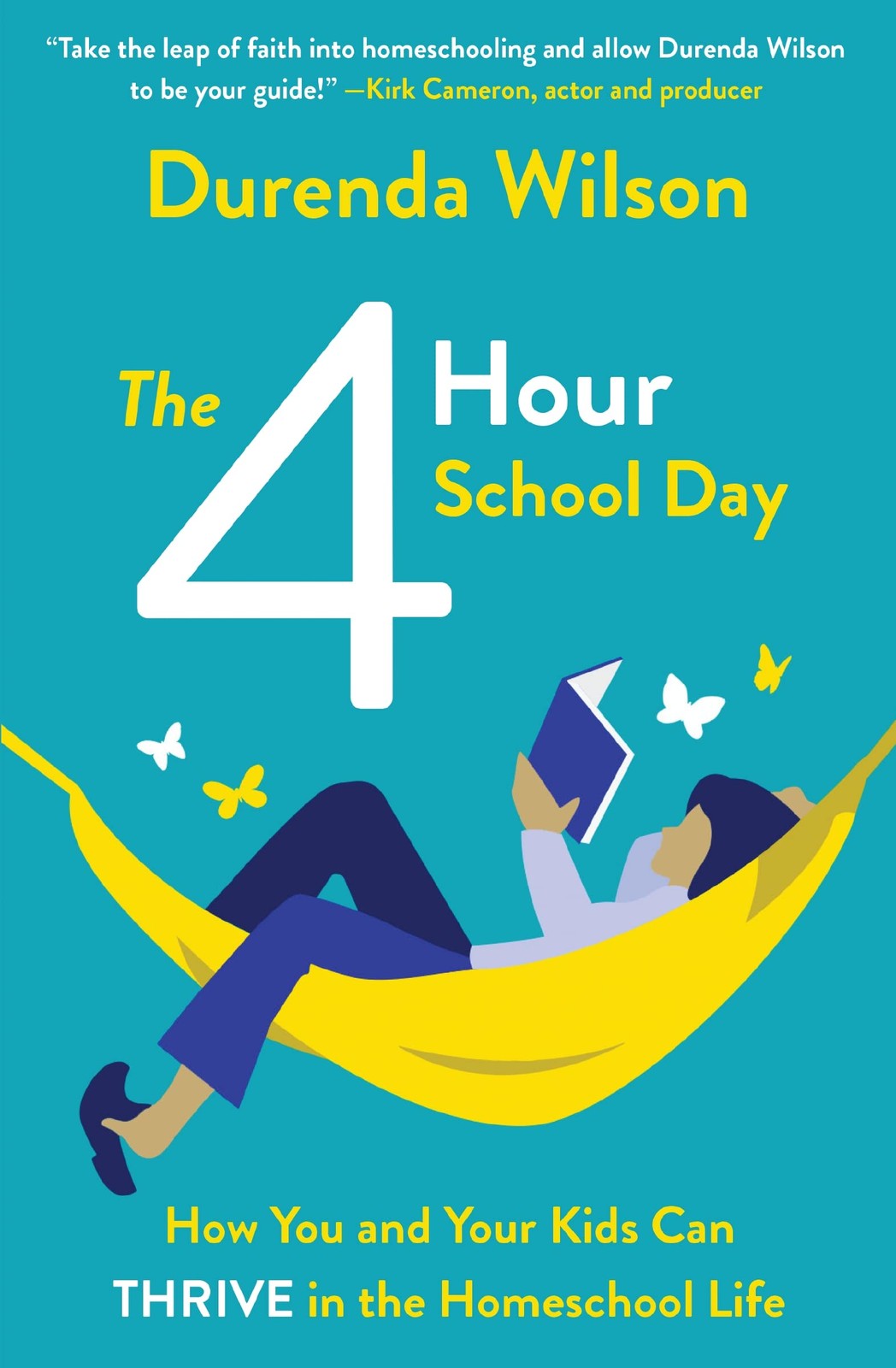 The Four-Hour School Day: How You and Your Kids Can Thrive in the Homeschool…