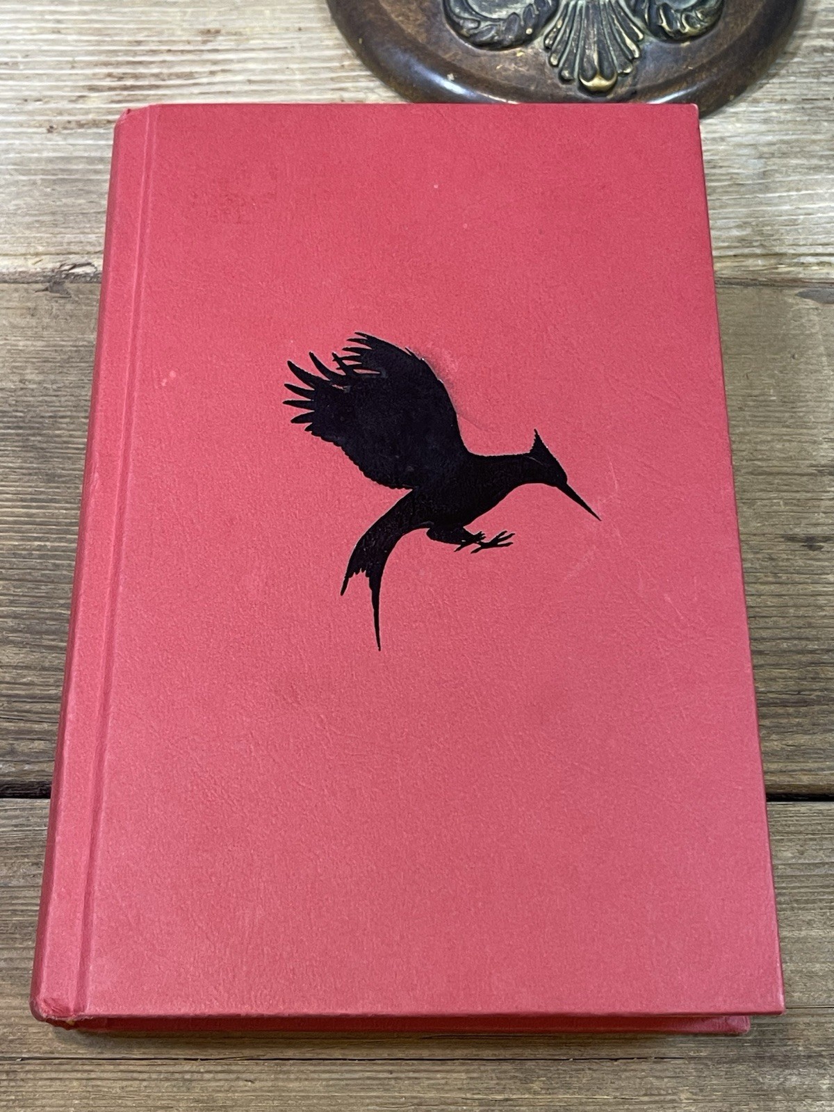 “Catching Fire” Suzanne Collins, 1st Edition First Printing 2009 HC Like New
