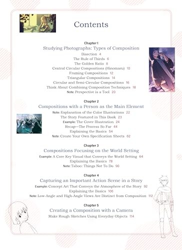 Digital Manga Composition & Perspective: A Guide for Comic Book Artists, Tomono,