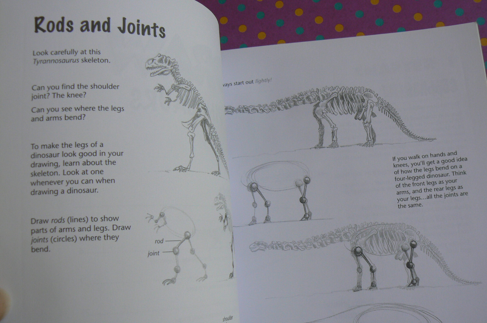 DRAW Dinosaurs, Doug DuBosque, NEW PB 31768 Art Instruction,Drawing
