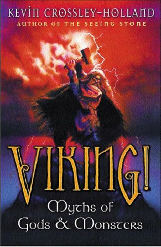 Viking! By Kevin C-Holland