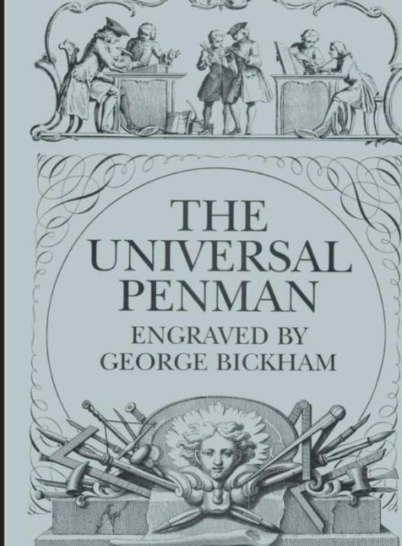 The Universal Penman