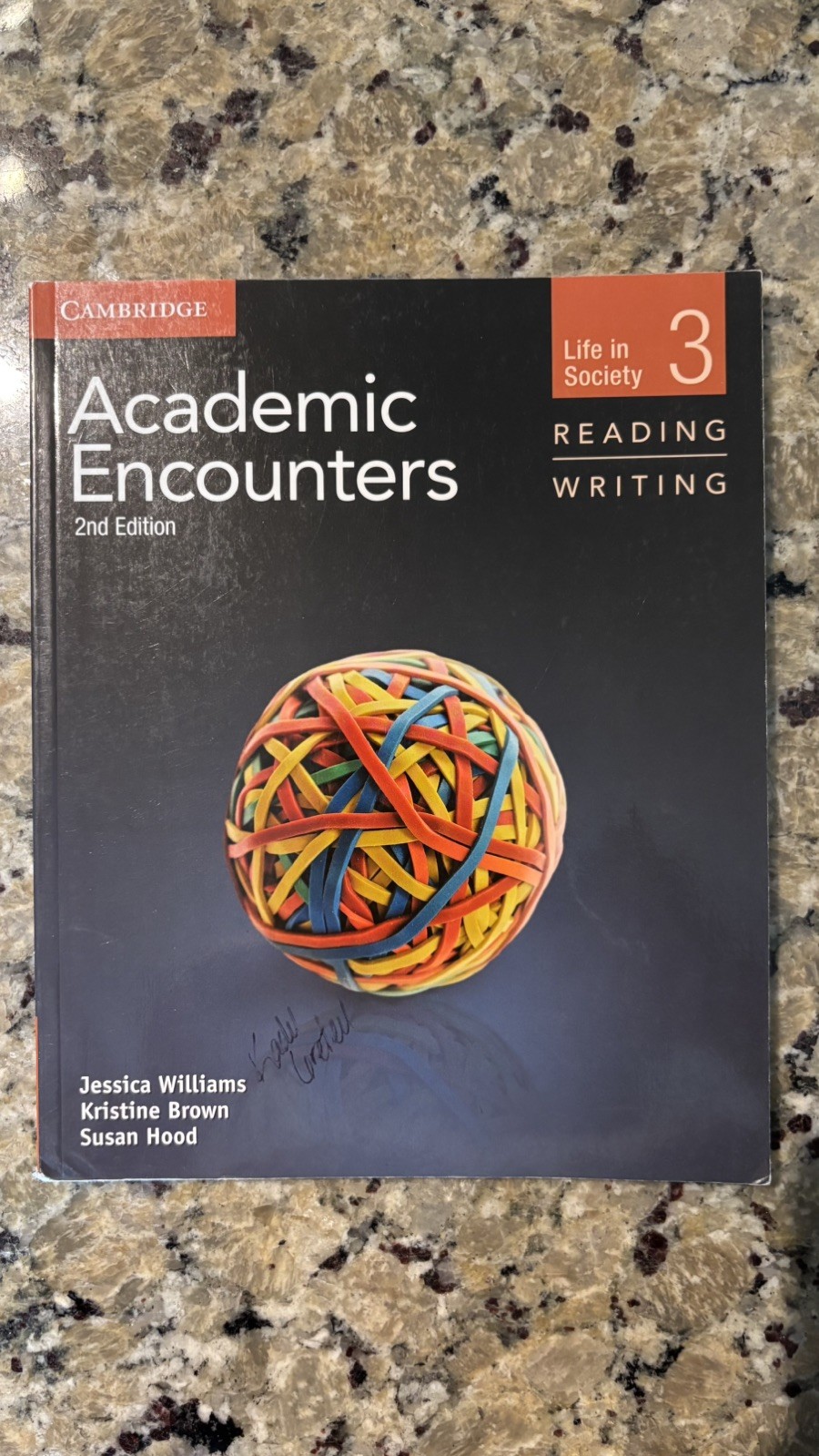 Academic Encounters Ser.: ACADEMIC ENCOUNTERS LEVEL 3 STUDENT’S BOOK READING AND