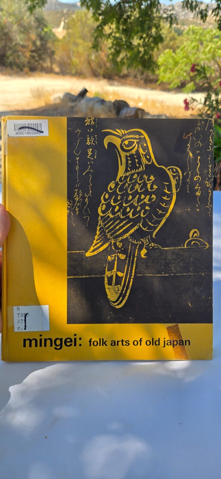 Mingei: Folk Arts Old Japan Hardcover Munsterberg Asia House Gallery 1965 Ex Lib