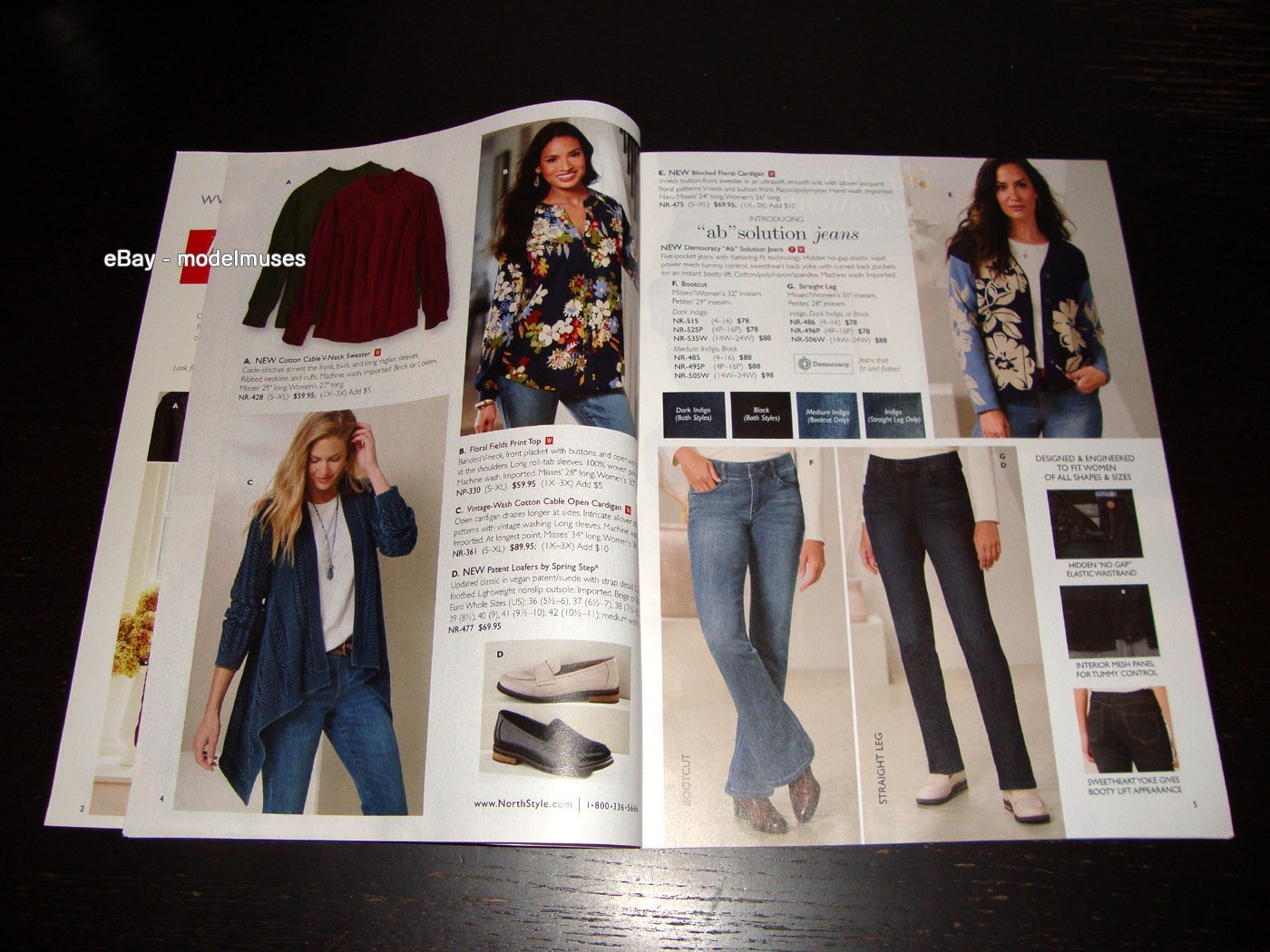 NORTHSTYLE Women’s Fashion & Accessories CATALOG Fall Sale 2025 – 76 Pages