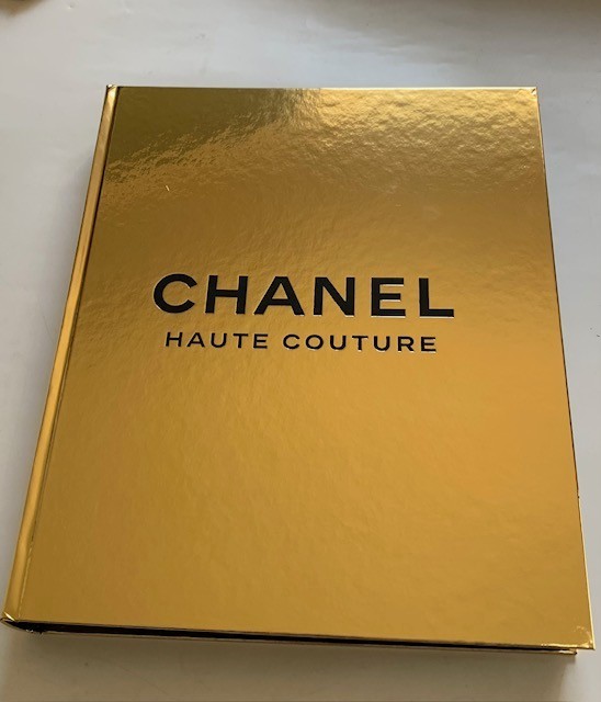 CHANEL. HAUTE COUTURE – SPECIAL LTD. ED. SIGNED BY SOPHIA COPPOLA