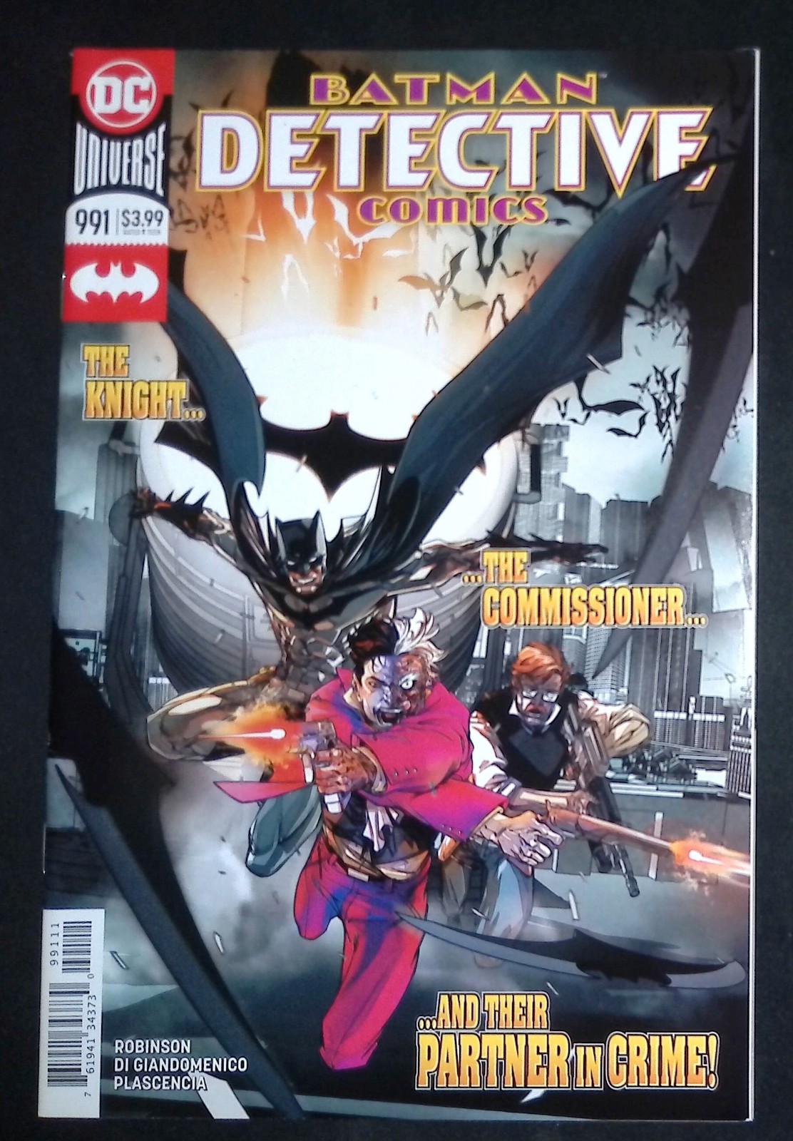 Detective Comics #991 Batman DC Comics NM
