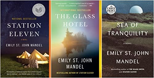Emily St John Mandel Bestselli – GOOD