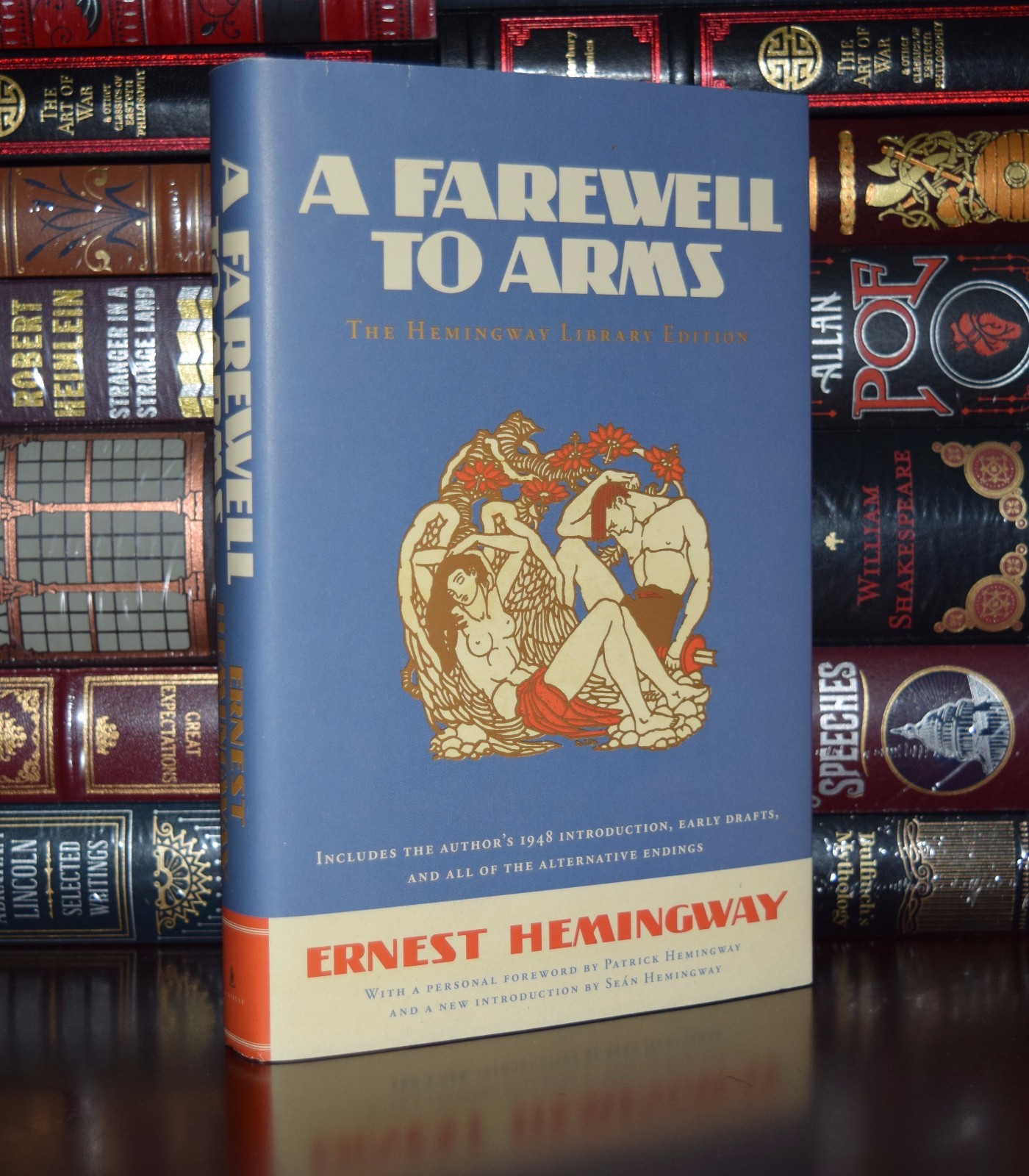 A Farewell to Arms by Ernest Hemingway Brand New Collectible Hardcover Gift Ed.