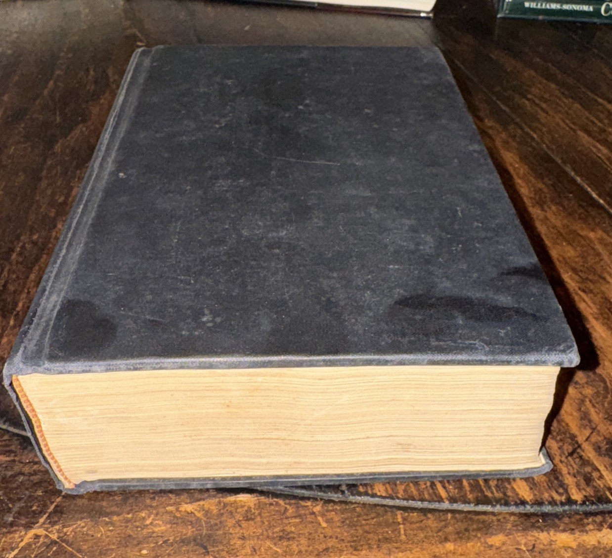 Antique 1942- Men At Work By Ernest Hemingway