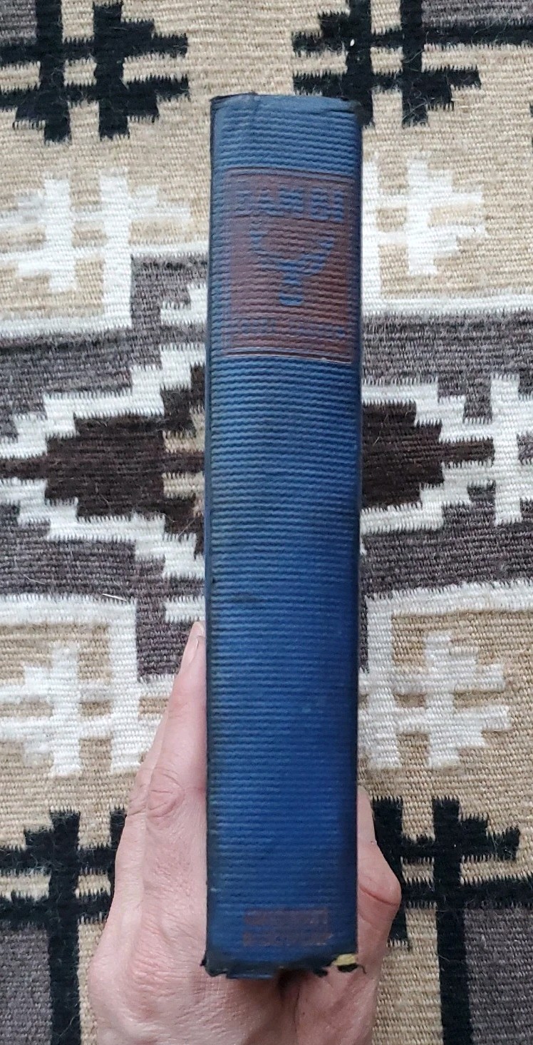 1929-Bambi- HC- By Felix Salten Illustrated By Kurt Wiese-Grosset and Dunlap