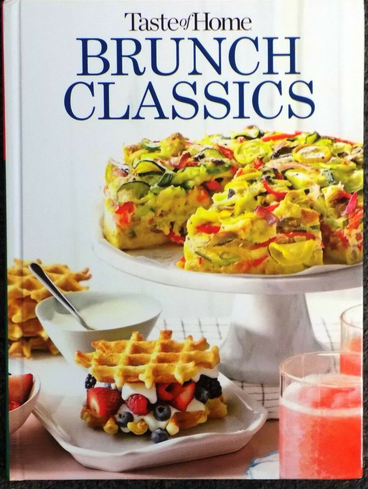 Brunch Classics, Taste of Home