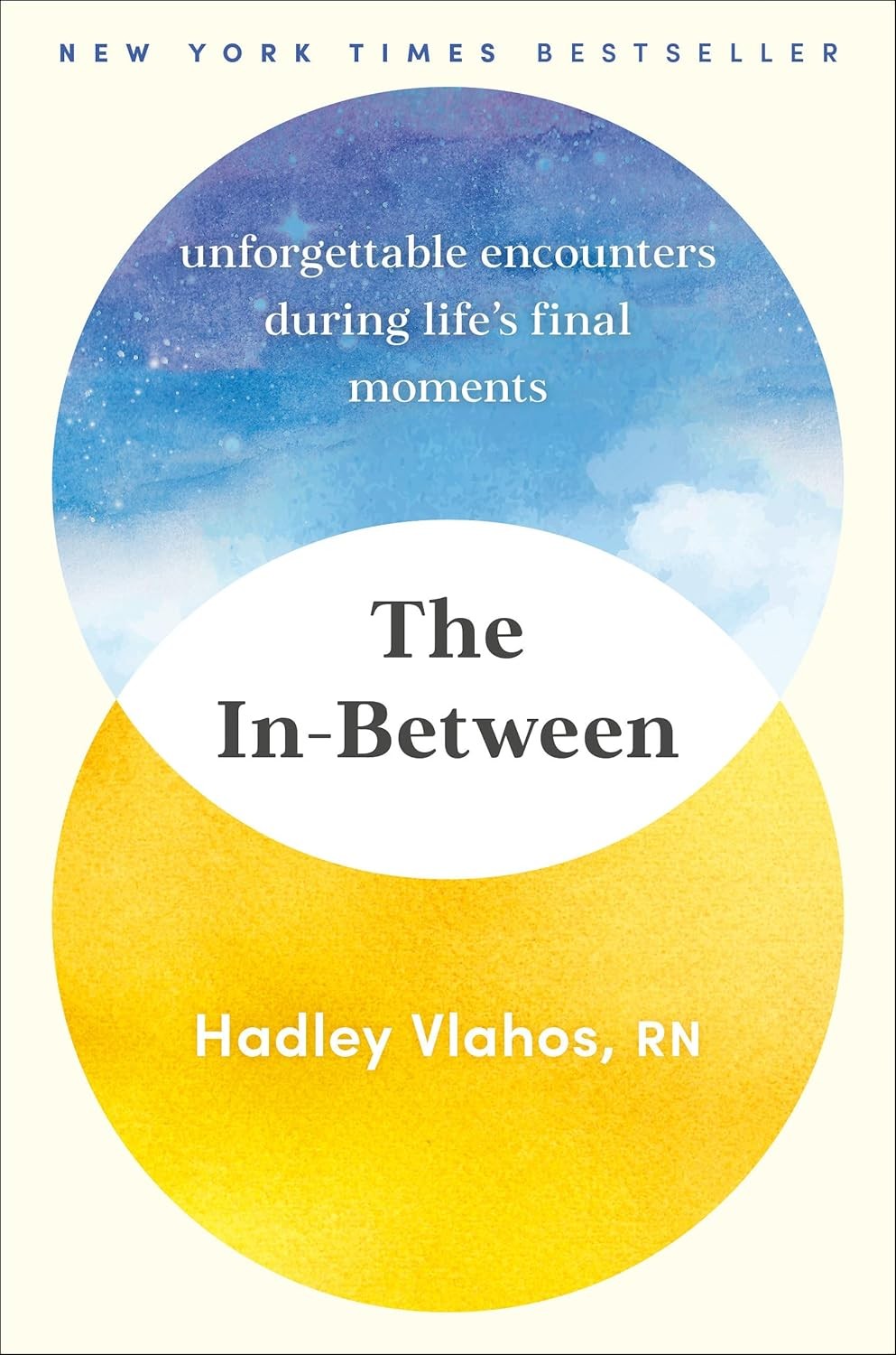 In Between Hardcover