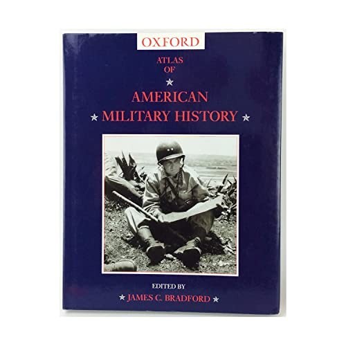 Atlas of American Military His – VERY GOOD