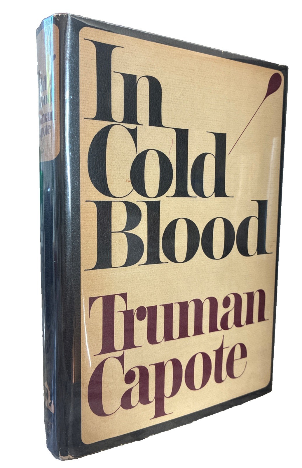 In Cold Blood (1965) Truman Capote 1st / 1st