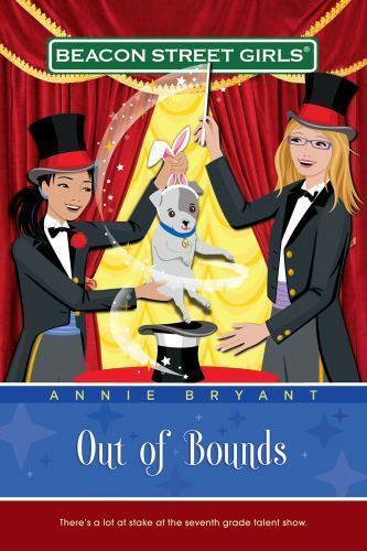 Out of Bounds by Bryant, Annie