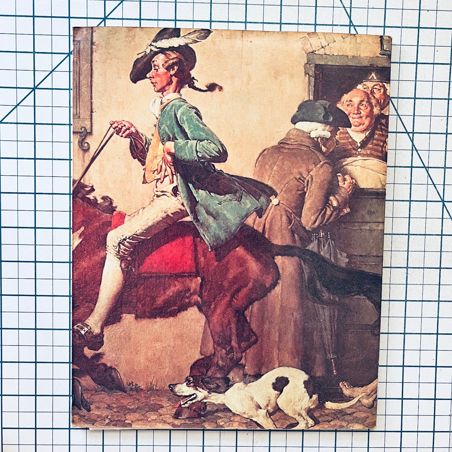 Abrams Art Books Complete Catalogue 1970-71 Norman Rockwell Moon Landing Vintage