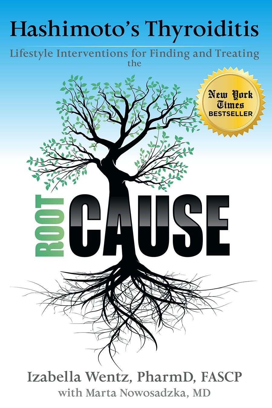 Hashimoto’S Thyroiditis: Lifestyle Interventions for Finding and Treating the PB