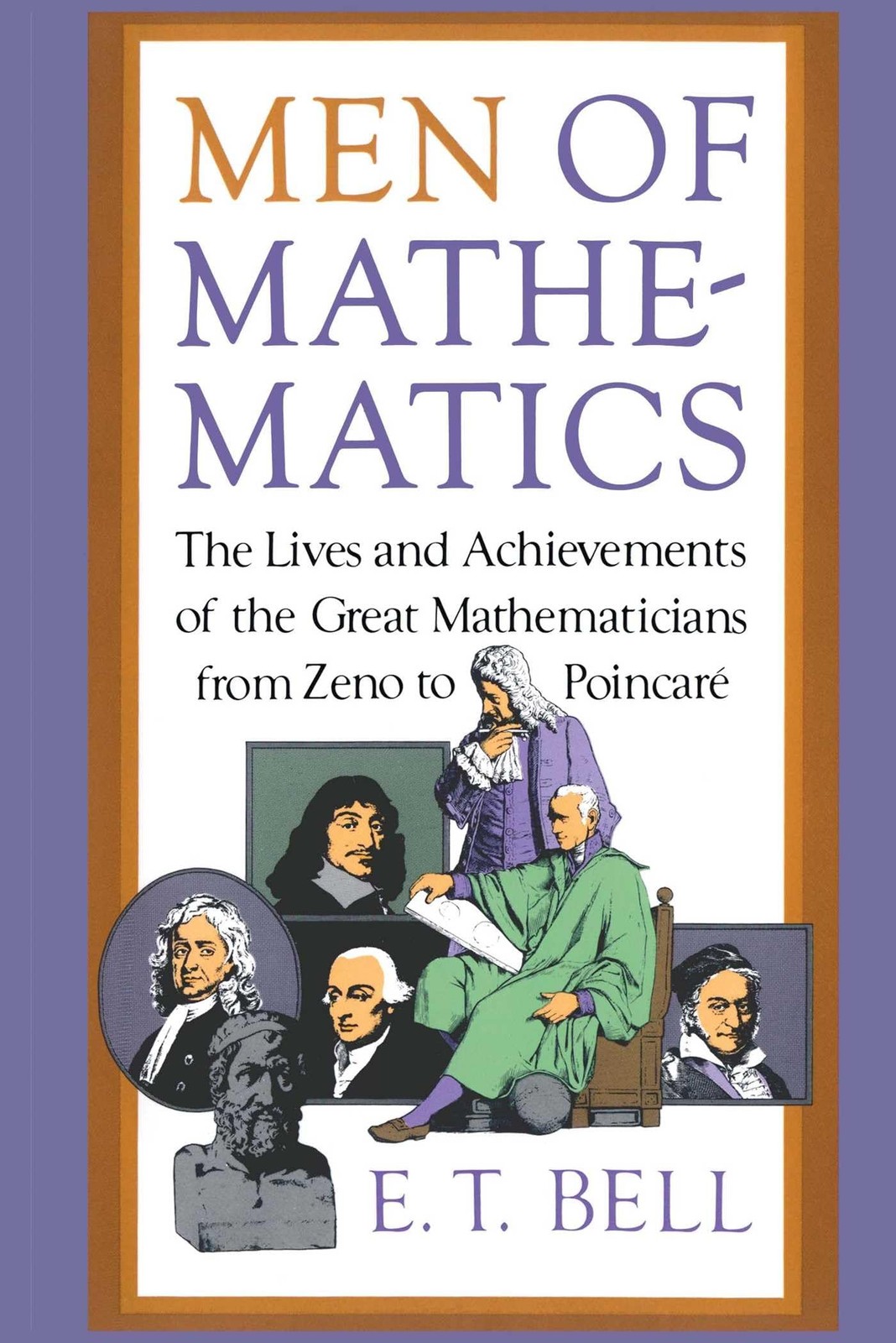Men of Mathematics (Touchstone Book) – Bell, E.T. – Acceptable – See conditi…