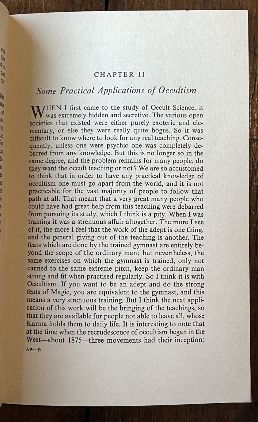 APPLIED MAGIC – Dion Fortune, 1973 – MYSTICISM, RITUALS, MAGICK, OCCULT