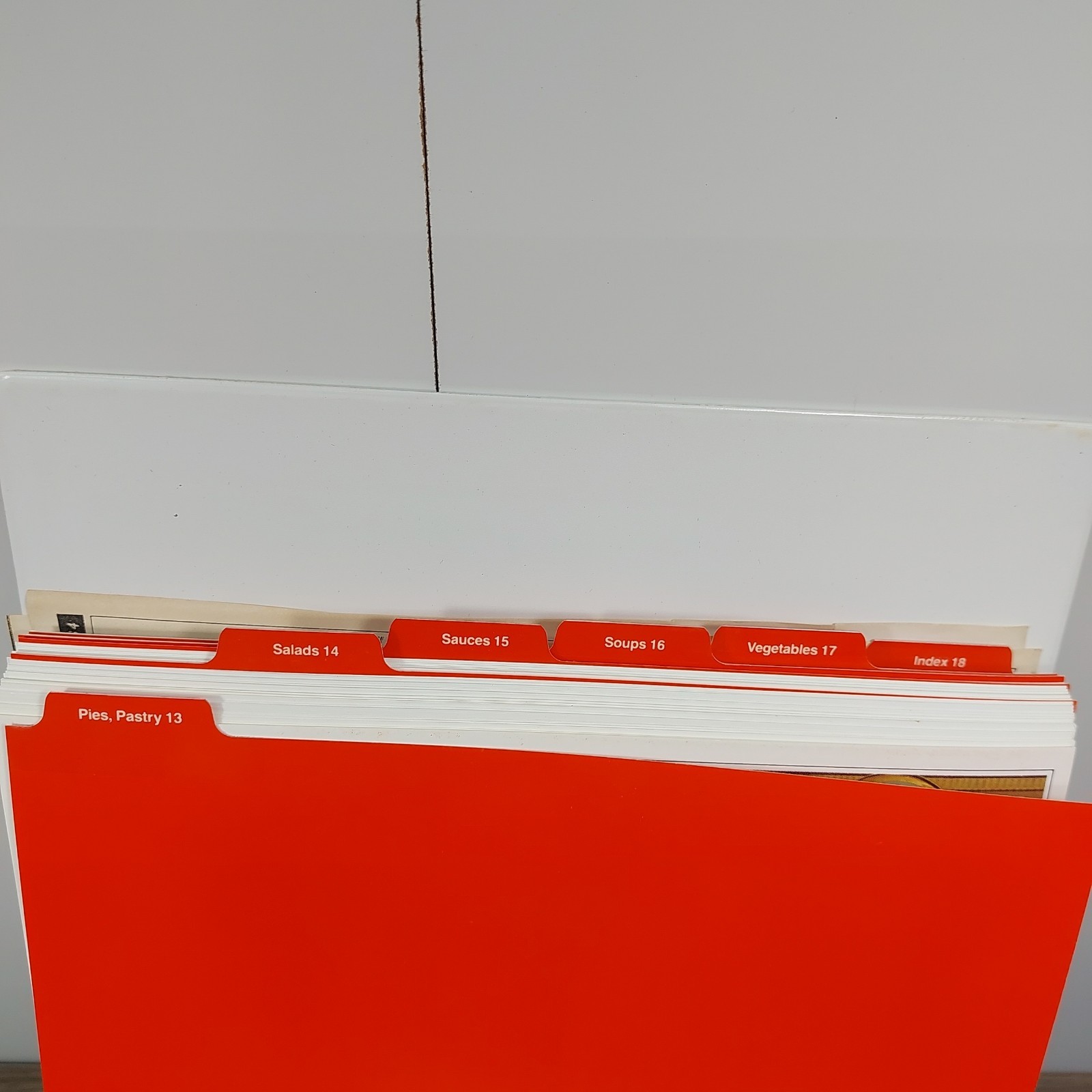 McCall’s Cooking School, 3 Volume Set, 3 Ring Binder Complete