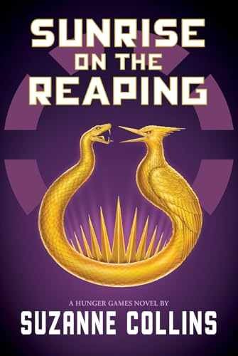 Sunrise on the Reaping (A Hunger – Hardcover, by Collins Suzanne – Very Good u