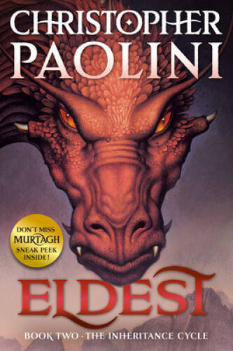 Eldest (Inheritance Cycle, Book 2) (The Inheritance Cycle) – ACCEPTABLE