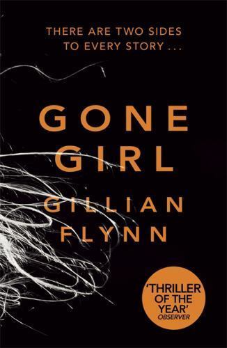 Gone Girl – 0753827662, Gillian Flynn, paperback, new