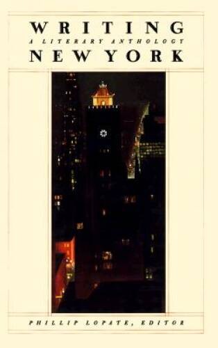 Writing New York : A Literary Anthology (Library of America) – Hardcover – GOOD