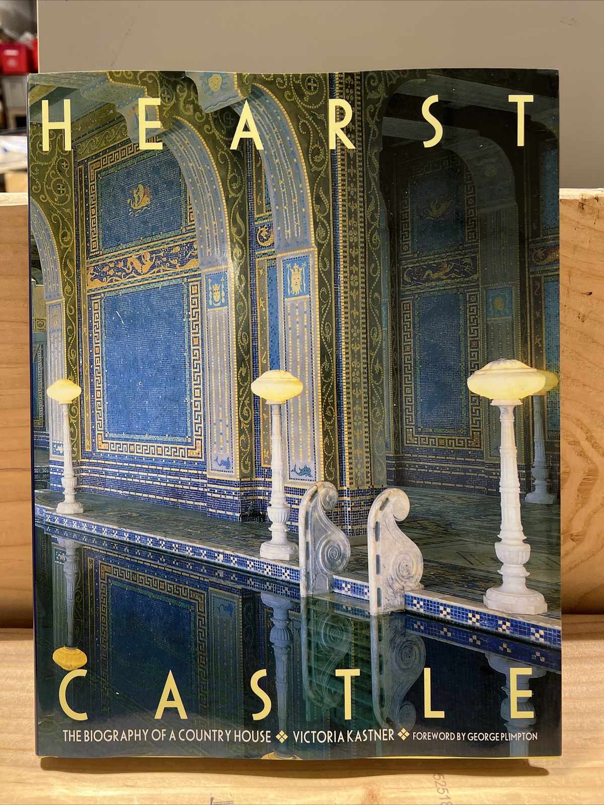 Hearst Castle: The Biography of a Country House – Hardcover