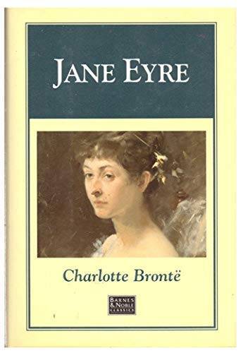 Jane Eyre – Hardcover By Bronte, Charlotte – GOOD