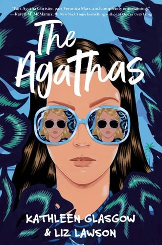 The Agathas (An Agathas Mystery), Lawson, Liz,Glasgow, Kathleen, Very Good Book