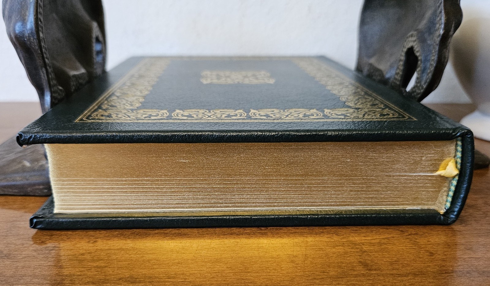 Easton Press Company Commander Charles B. MacDonald FINE
