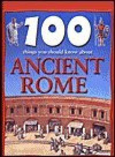 Ancient Rome – Hardcover By Fiona MacDonald – GOOD
