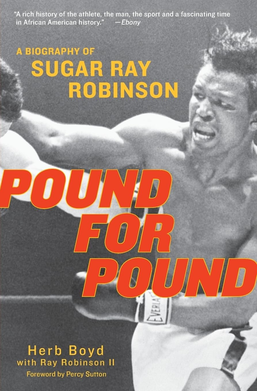 POUND FOR POUND by Boyd