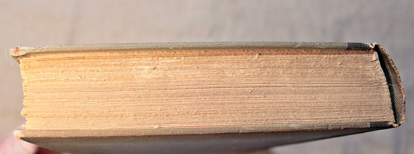 1927 LIFE IN A MAN OF WAR ELLIOT SNOW #140 OF 750 LIMITED FIRST EDITION Mercer