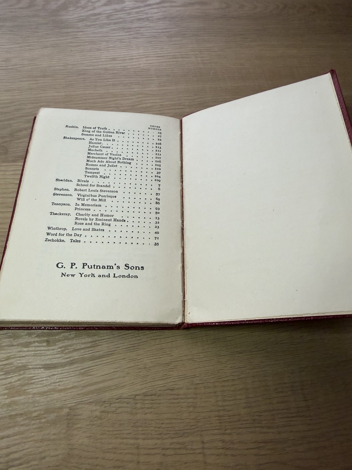 G.P. Putnam’s Sons Lincolnics Henry Llewellyn Williams 1906 Abraham Lincoln