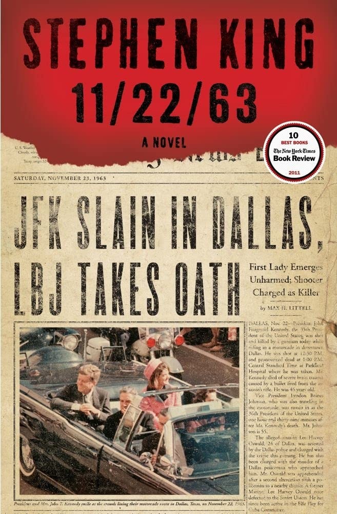 11/22/63 A Novel