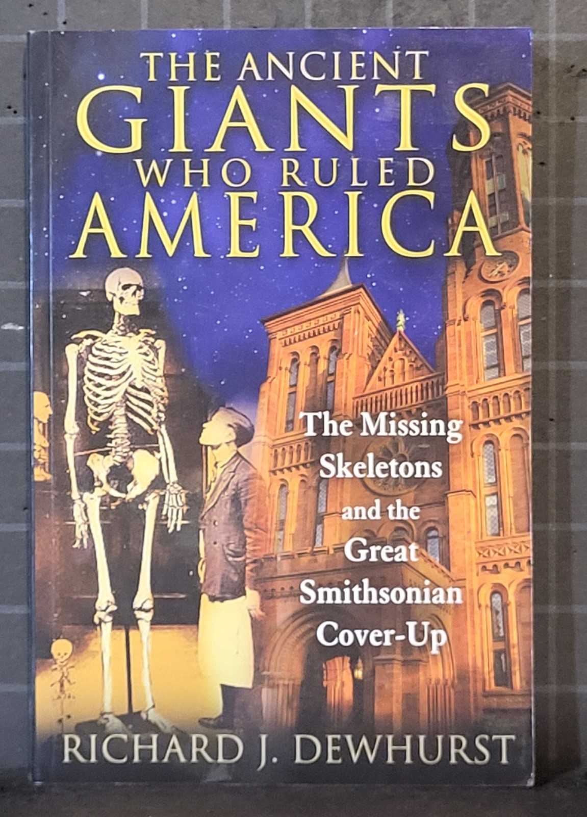 Ancient Giants Who Ruled America : The Missing Skeletons Great Cover-up 1220