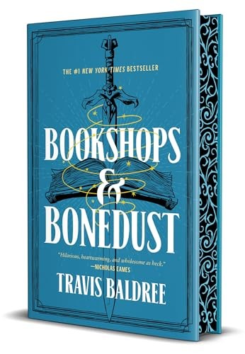 Bookshops & Bonedust: Deluxe Edition (Legends & Lattes, 2)