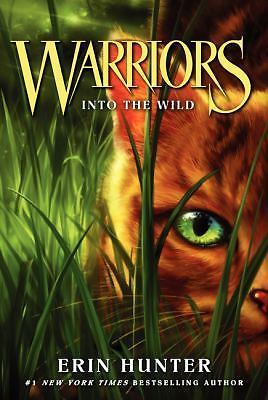 Warriors #1: Into the Wild: An Epic Warri- 9780062366962, Erin Hunter, paperback